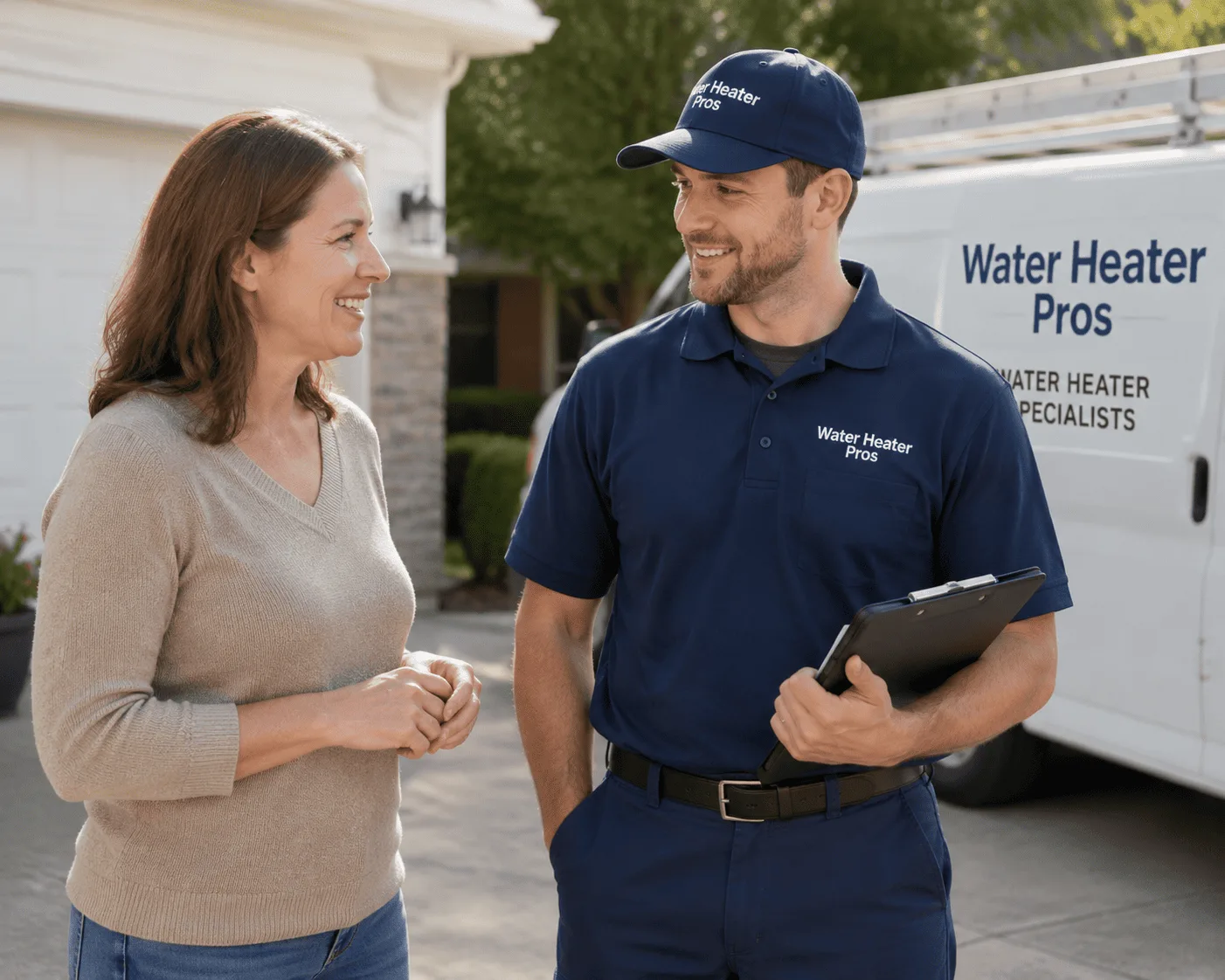 Water Heater Repair Help for Valyermo, CA